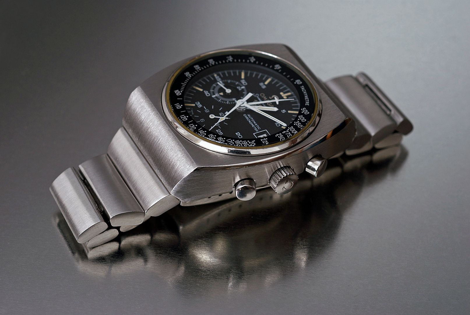 omega speedmaster 125